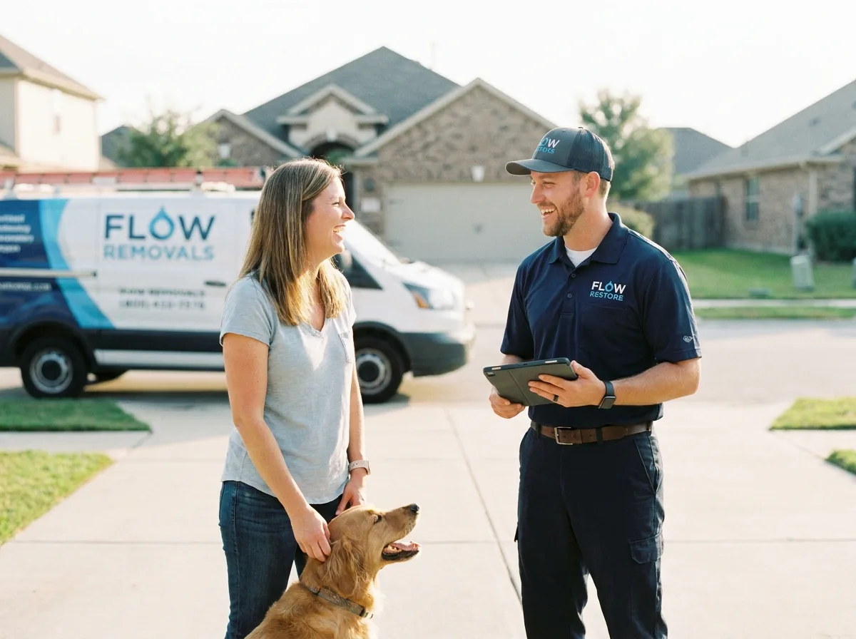 Water Removal Gomer, OH FAQs